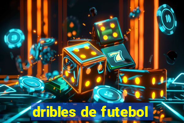 dribles de futebol